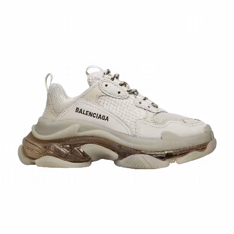 Balenciaga Wmns Triple S 'Crystal'