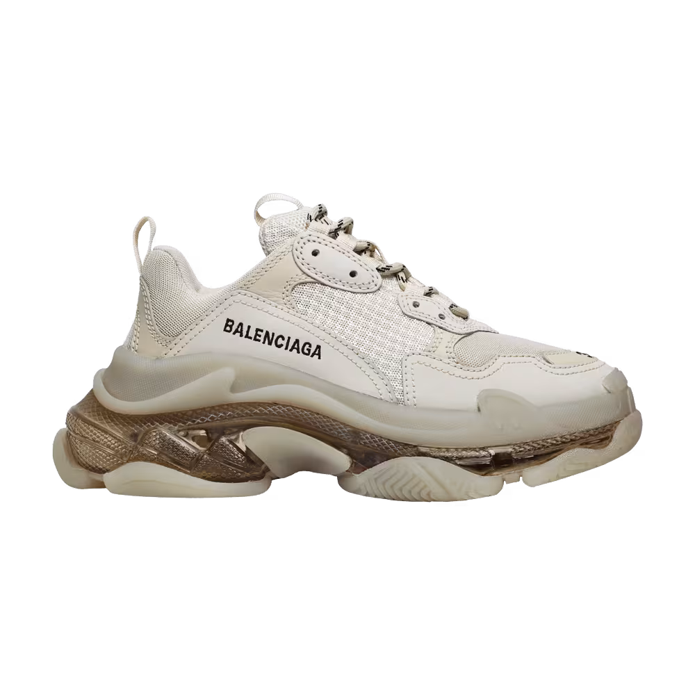 Balenciaga Women's Triple S Crystal