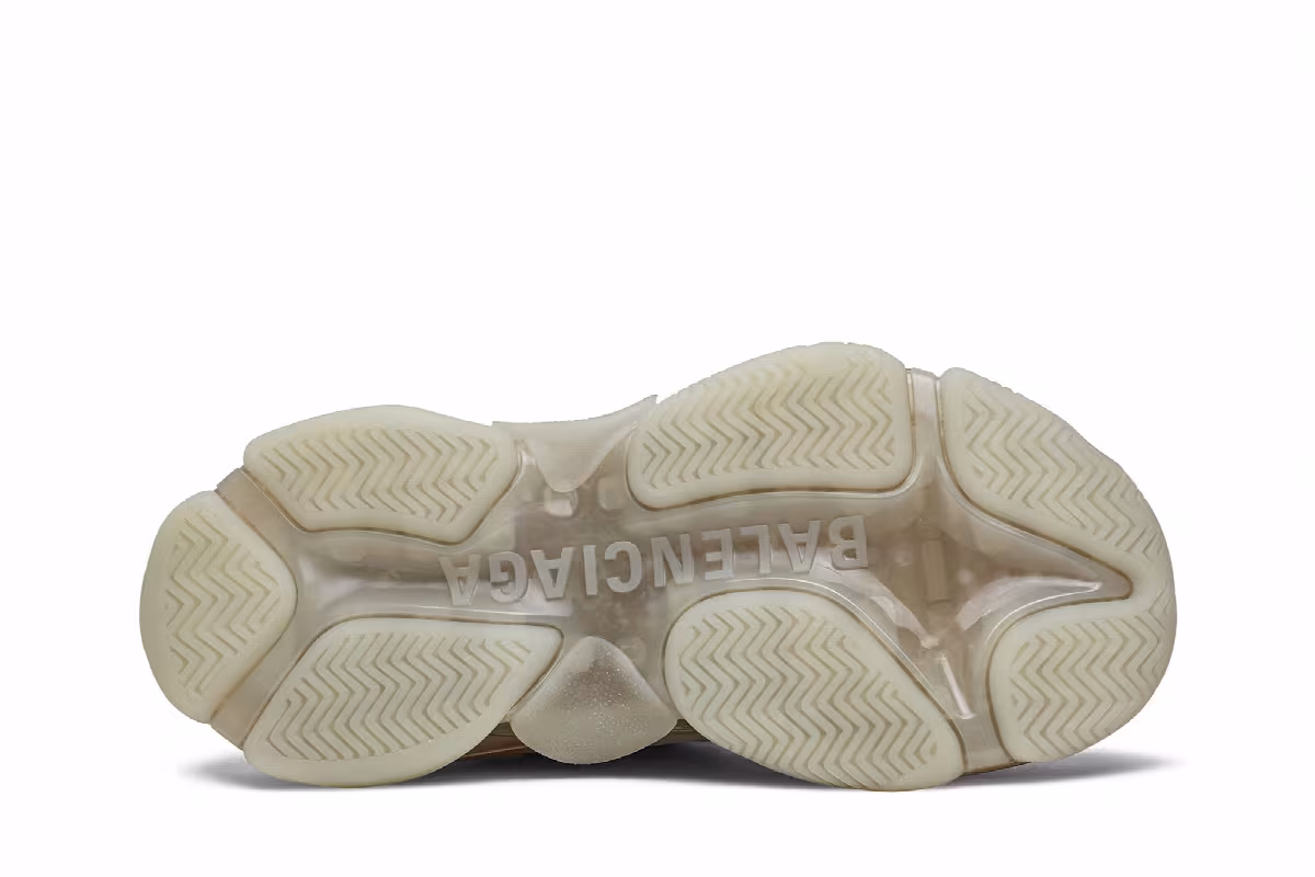 Balenciaga Women's Triple S Crystal, view 5