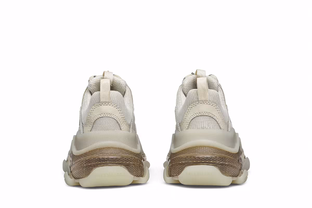 Balenciaga Women's Triple S Crystal, view 7