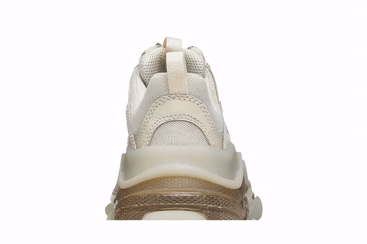 Balenciaga Women's Triple S Crystal, view 8