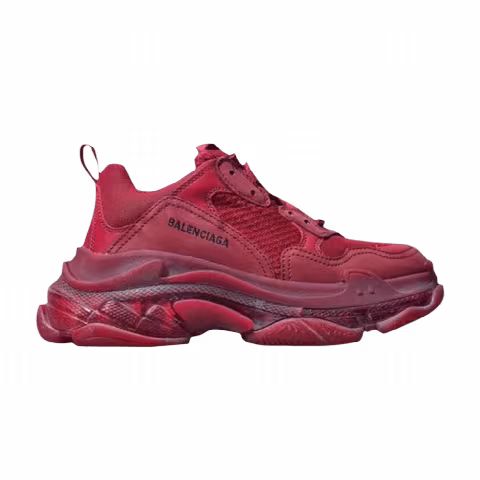 Balenciaga Triple S Sneaker 'Red'
