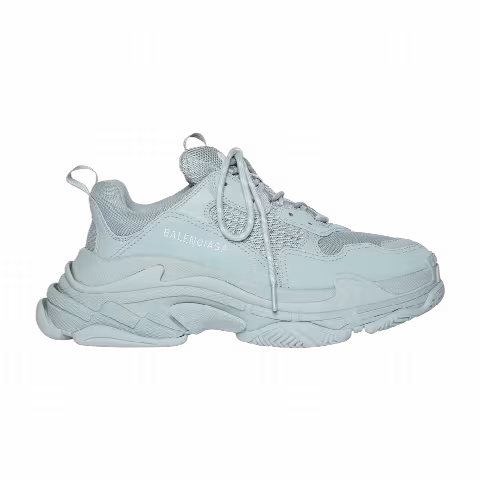 Balenciaga Wmns Triple S Sneaker 'Blue'