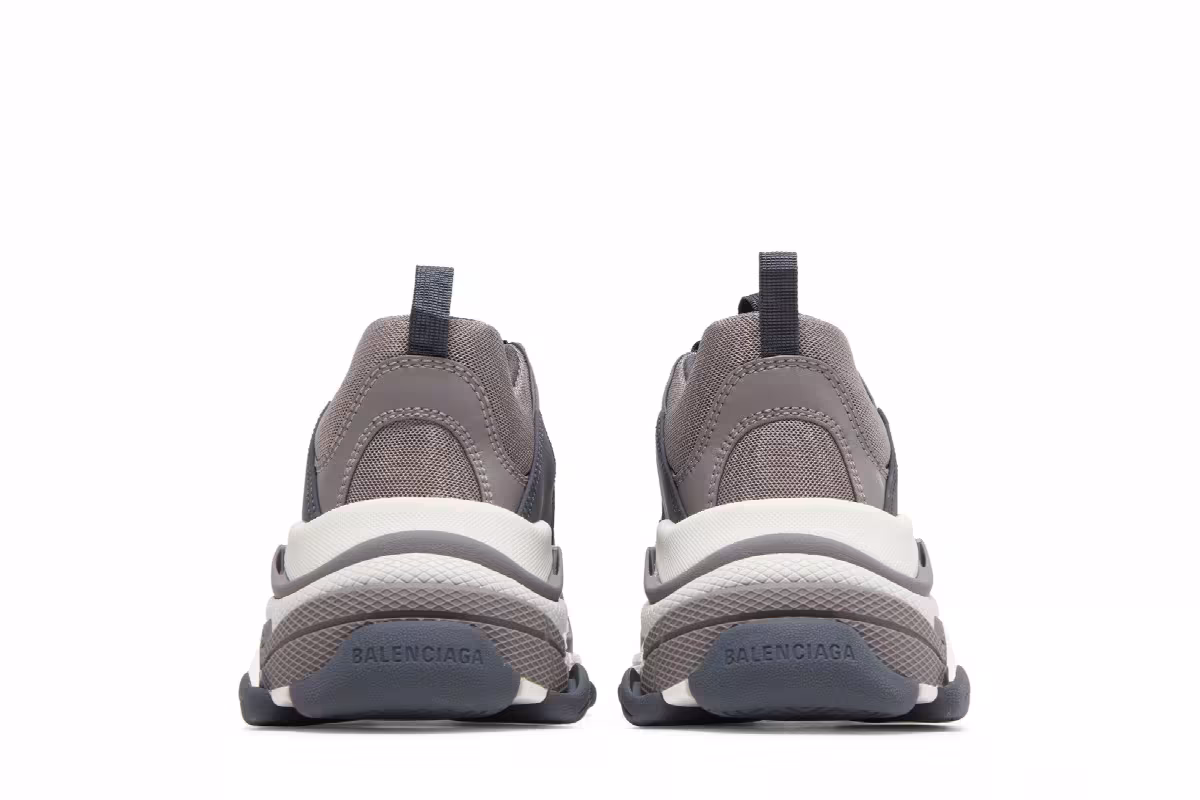 Balenciaga Triple S Sneaker Grey, view 7