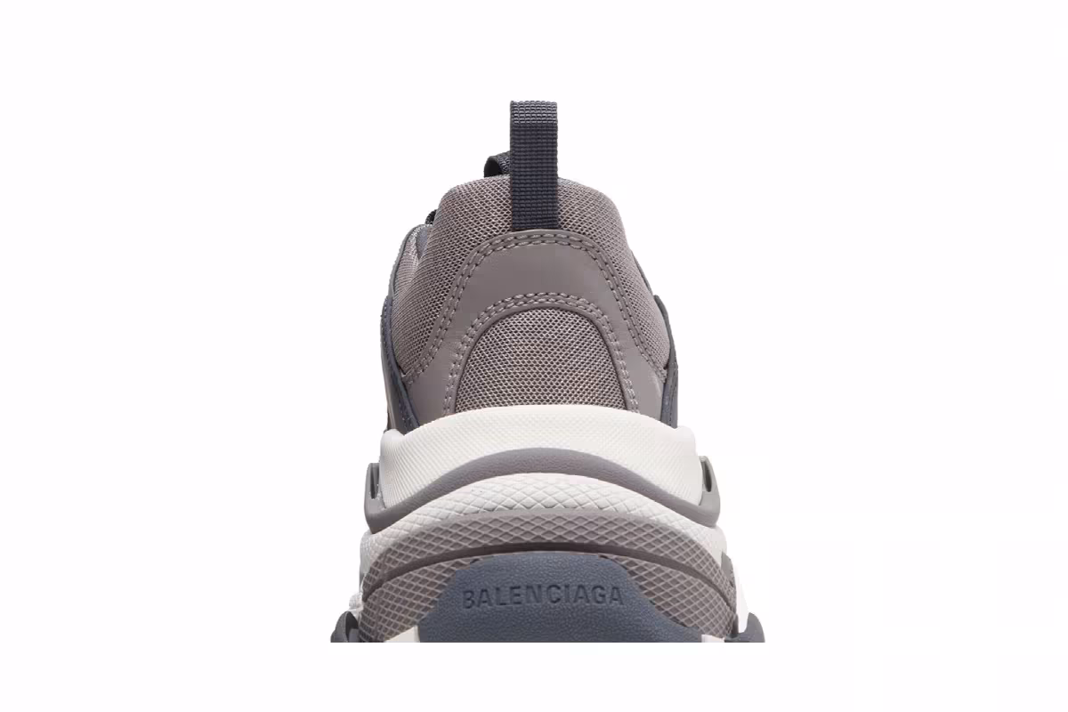 Balenciaga Triple S Sneaker Grey, view 8