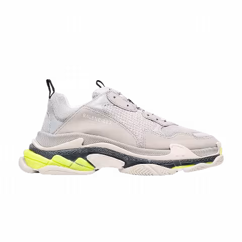 Balenciaga Triple S Sneaker 'Grey Neon'