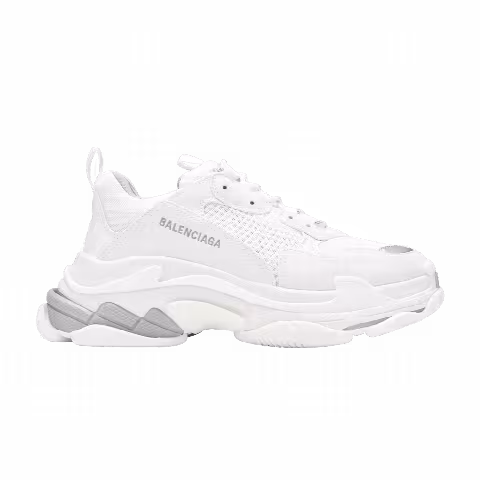 Balenciaga Triple S Sneaker 'White Metal Grey'