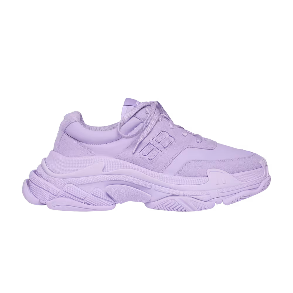 Balenciaga Women's Triple S Lilac