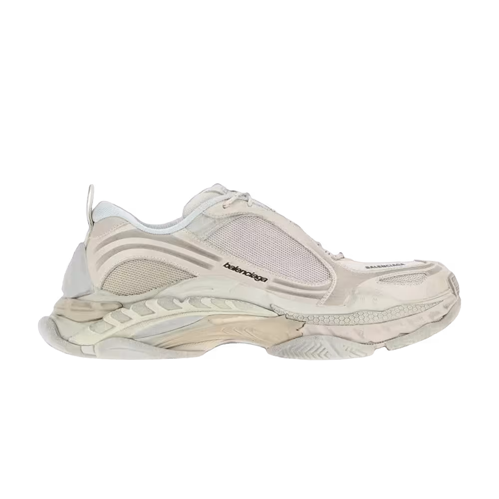 Balenciaga Triple S Eggshell