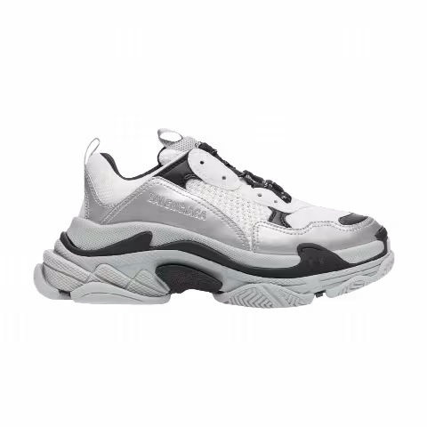 Balenciaga Wmns Triple S Sneaker 'Dark Grey'