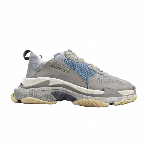 Balenciaga Triple S Sneaker 'Grey' 2018
