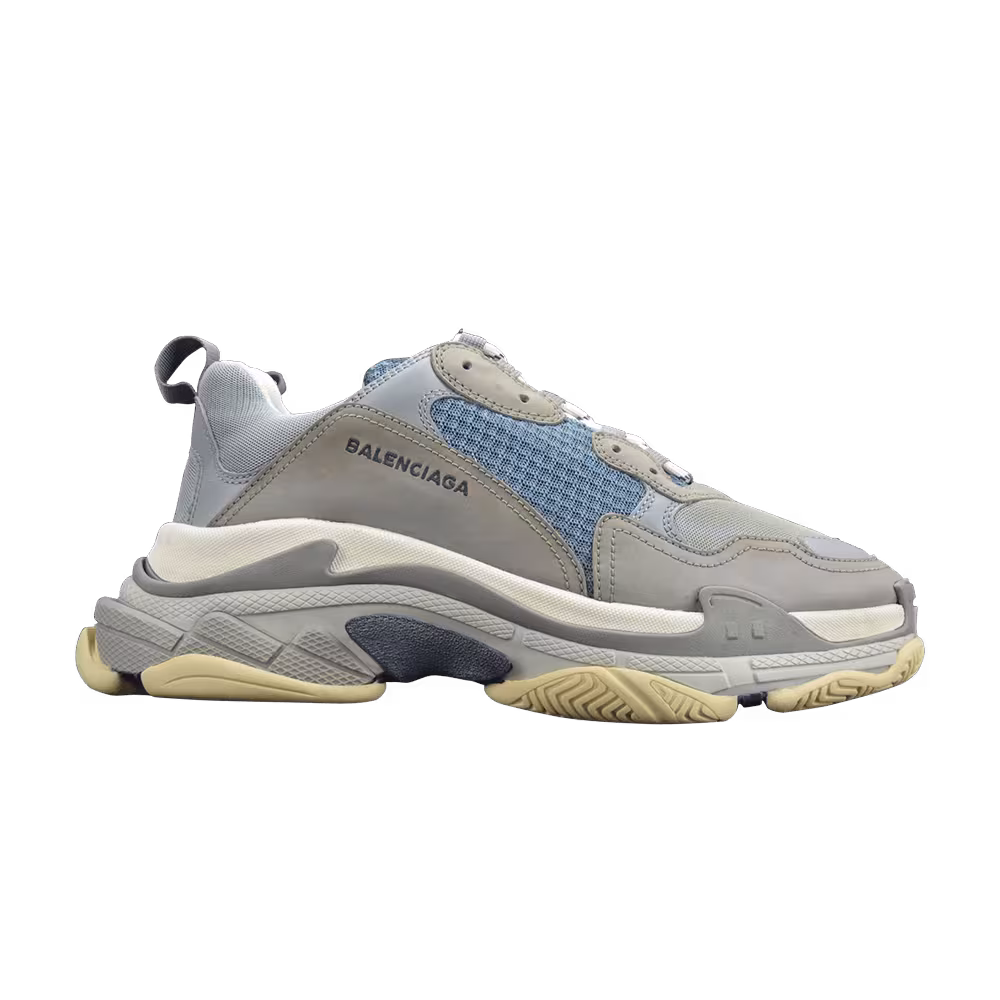 Balenciaga Triple S Sneaker Grey 2018