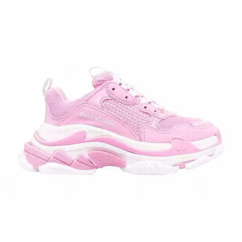 Balenciaga Wmns Triple S Sneaker 'Light Pink'