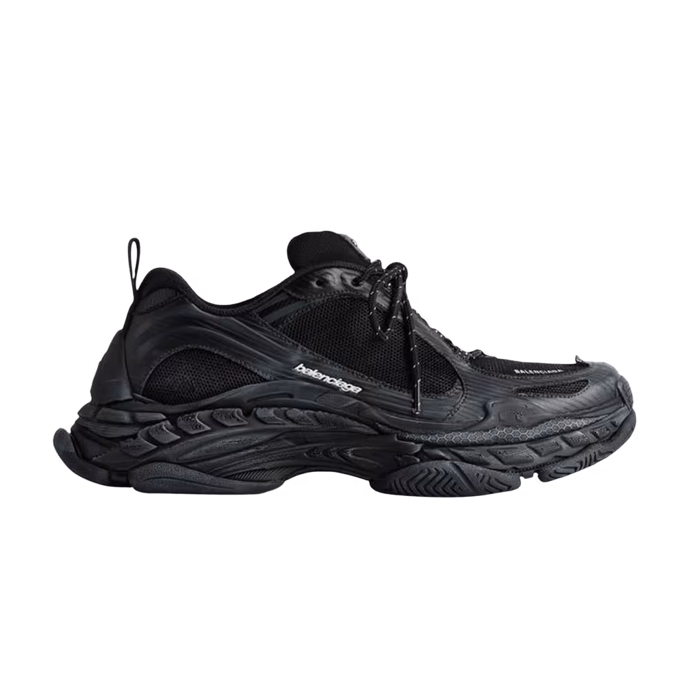 Balenciaga Triple S.2 Sneaker Black Dark Grey