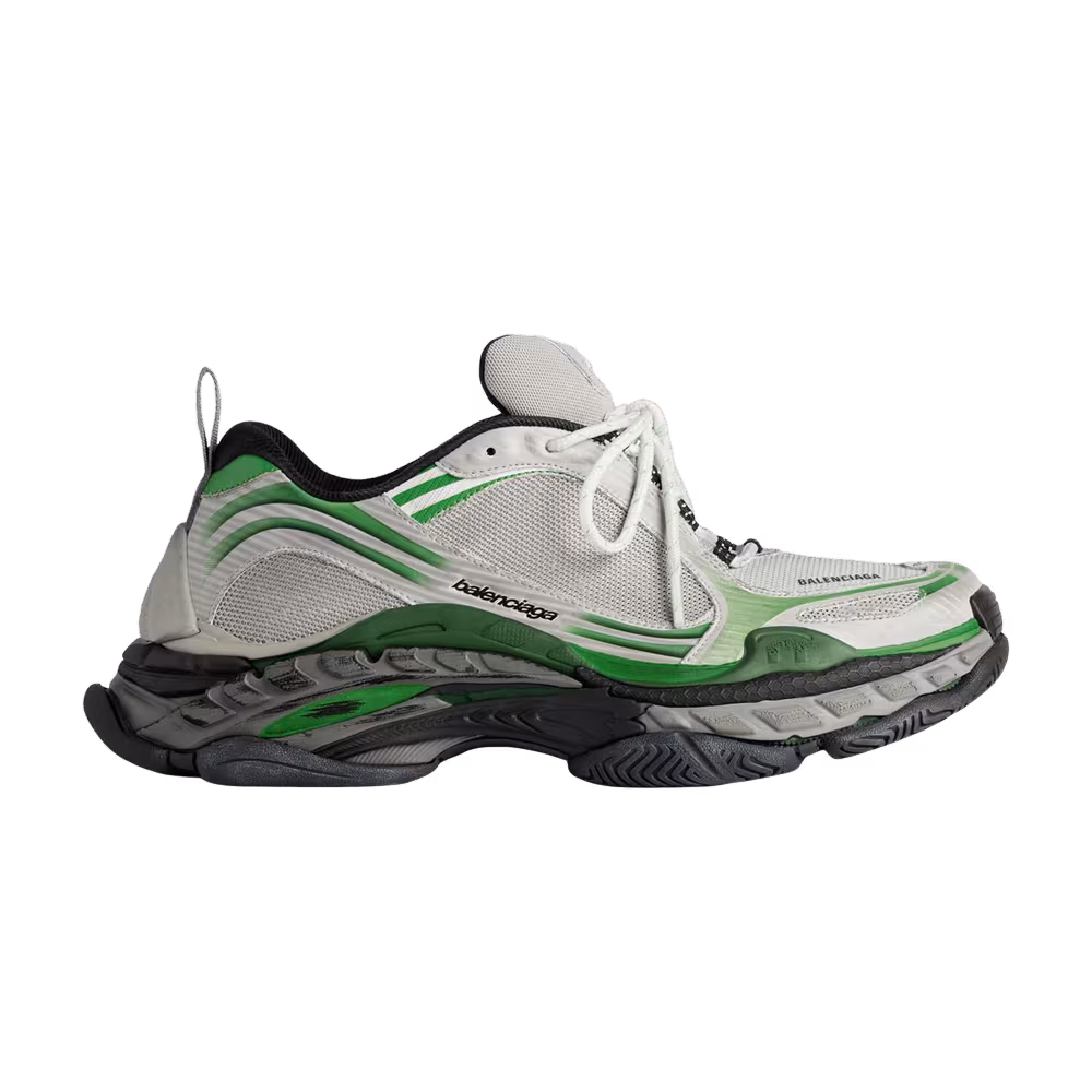 Balenciaga Triple S.2 Sneaker Grey Green