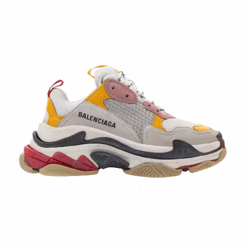 Balenciaga Wmns Triple S Trainer 'Pink Black'