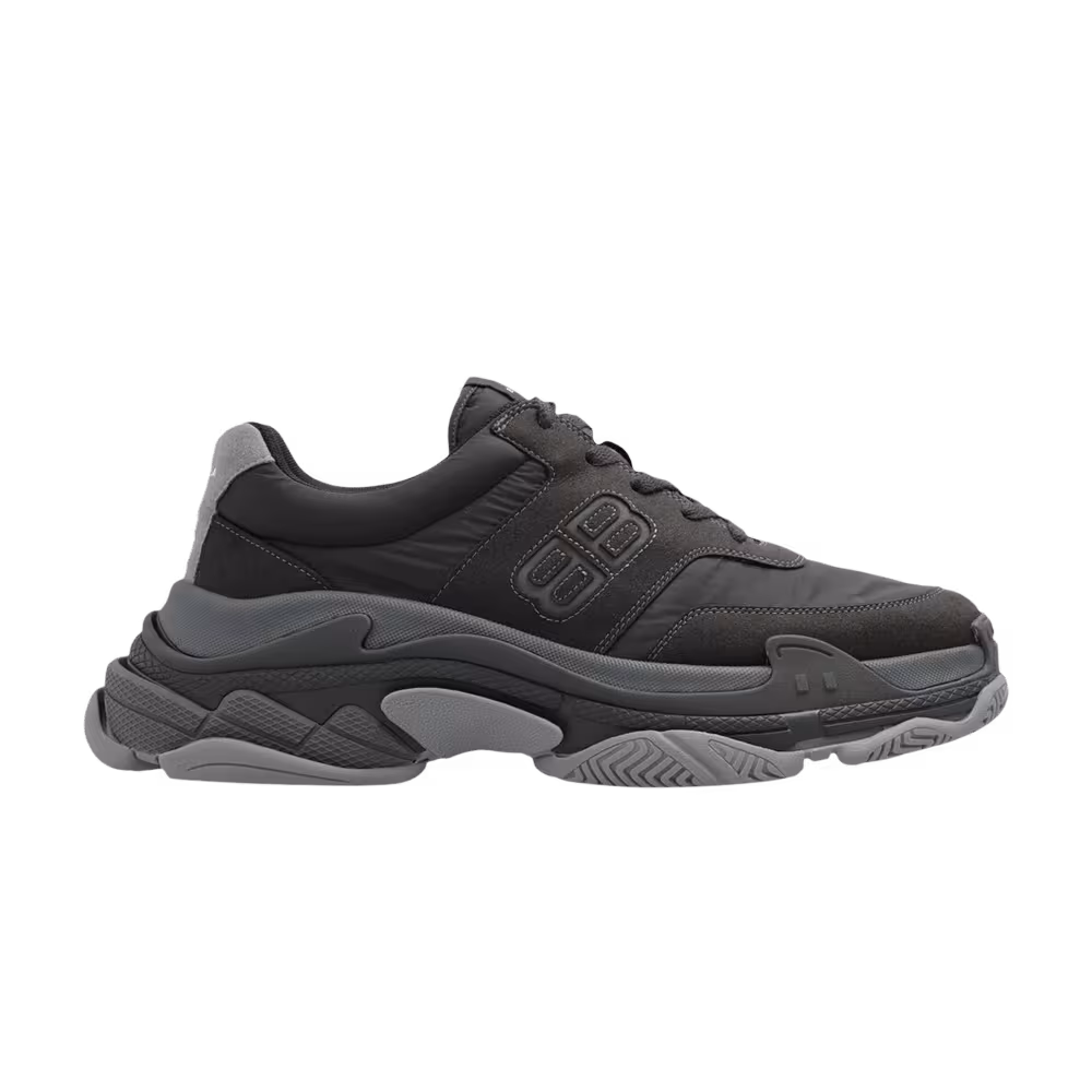 Balenciaga Triple S Sneaker Dark Grey Mix