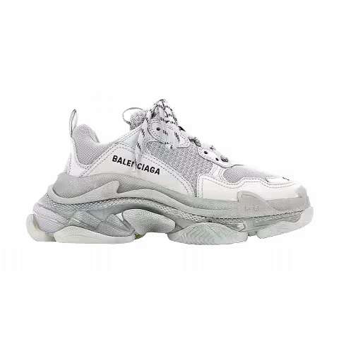 Balenciaga Wmns Triple S Sneaker 'Grey'