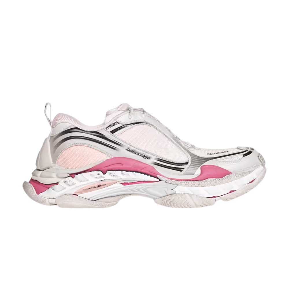 Balenciaga Women's Triple S 2 Gradient Purple