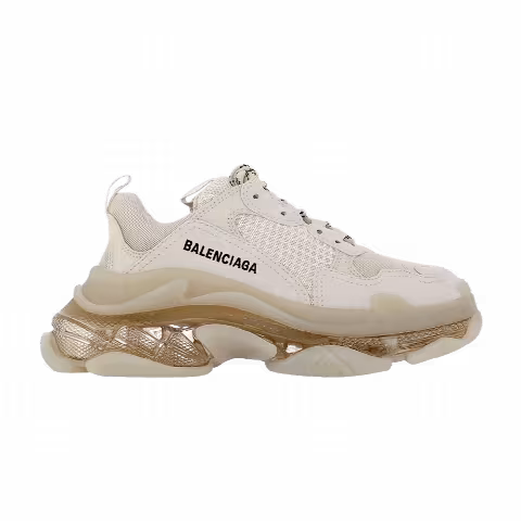 Balenciaga Wmns Triple S Sneaker 'Beige'