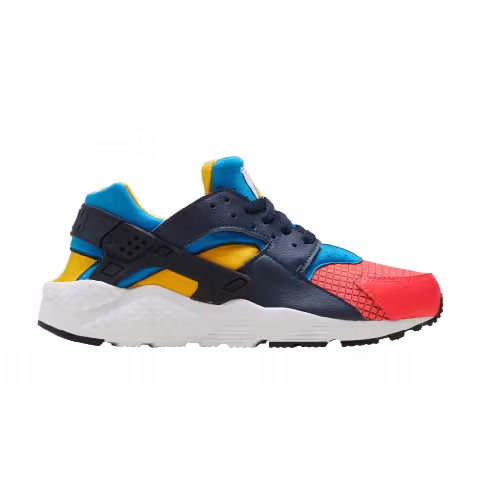 Nike Huarache Run Ultra Low GS 'Bright Crimson'