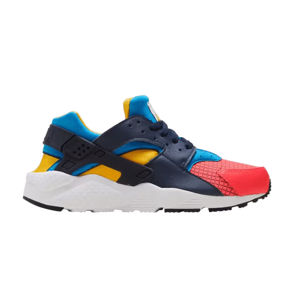 Nike Huarache Run Ultra Low GS Bright Crimson