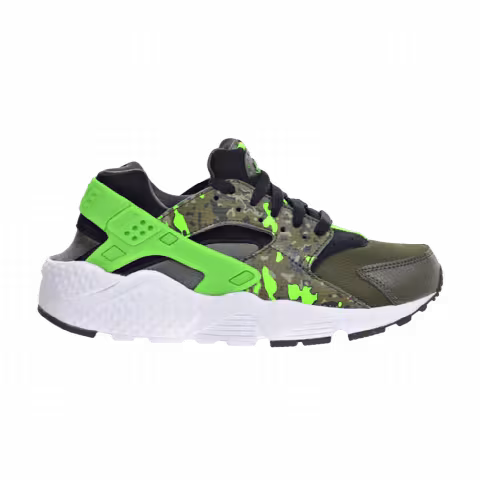 Nike Huarache Run Print GS 'Camo'