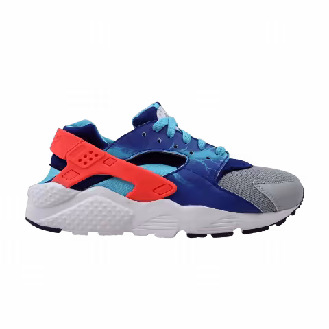 Nike Huarache Run Print GS 'Multi-Color'
