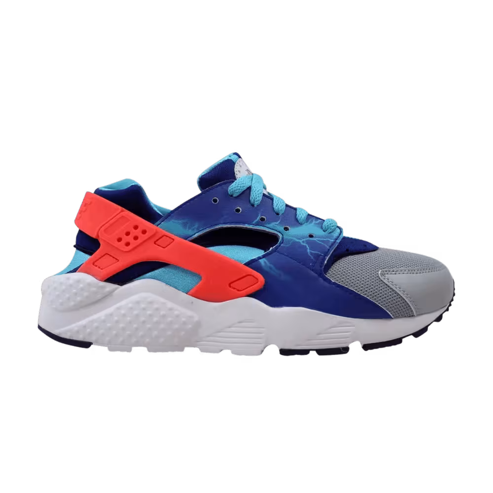 Nike Huarache Run Print GS Multi-Color
