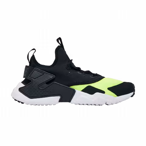 Nike Huarache Drift GS 'Black Volt'