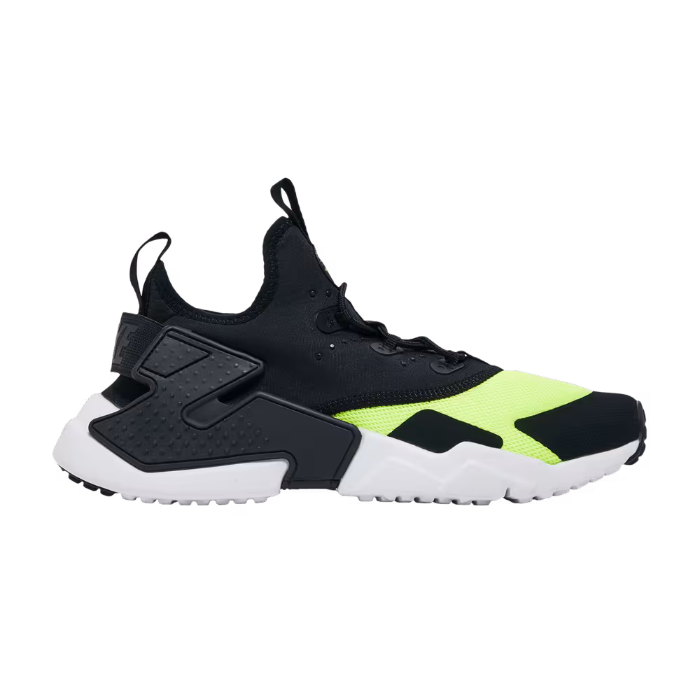 Nike Huarache Drift GS Black Volt