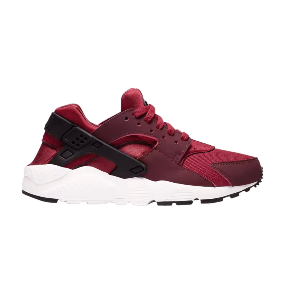 Nike Huarache GS Team Crimson