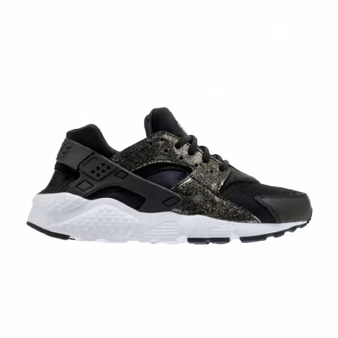 Nike Huarache Run SE GS 'Metallic Gold'