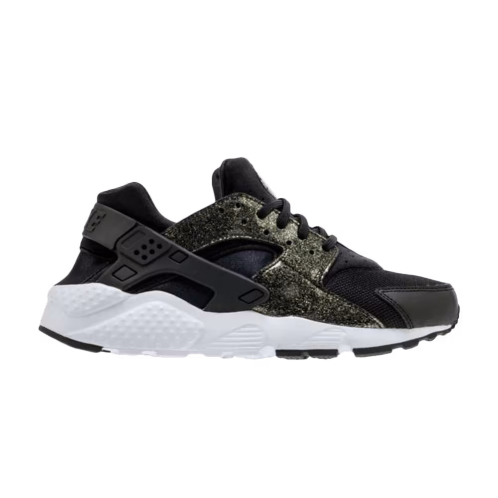 Nike Huarache Run SE GS Metallic Gold