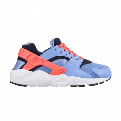 Nike Huarache Run GS 'Chalk Blue Bright Mango'