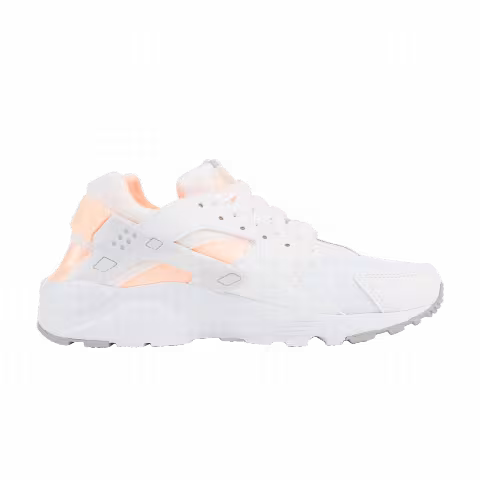Nike Huarache Run GS 'White Crimson Tint'