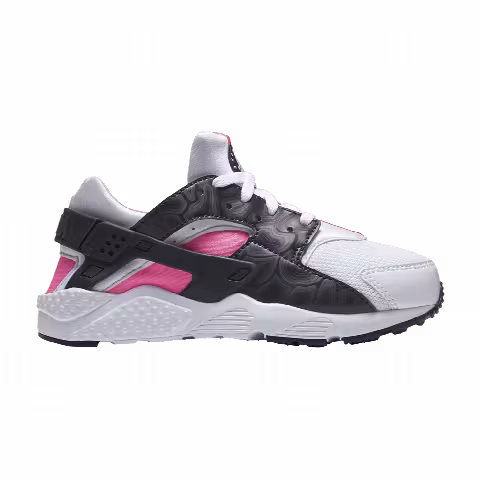 Nike Huarache Run PS 'White Black Hyper Pink'