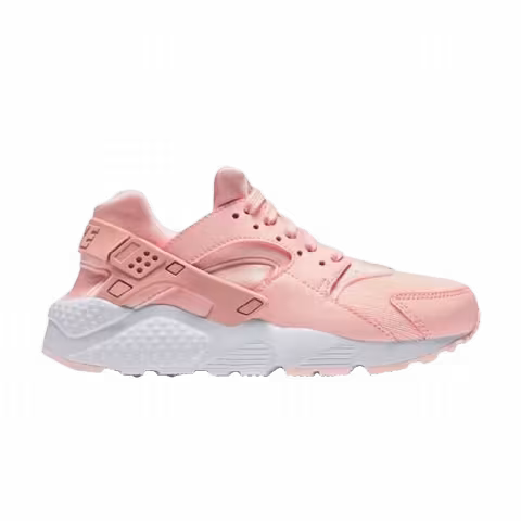 Nike Huarache Run SE GS 'Storm Pink'