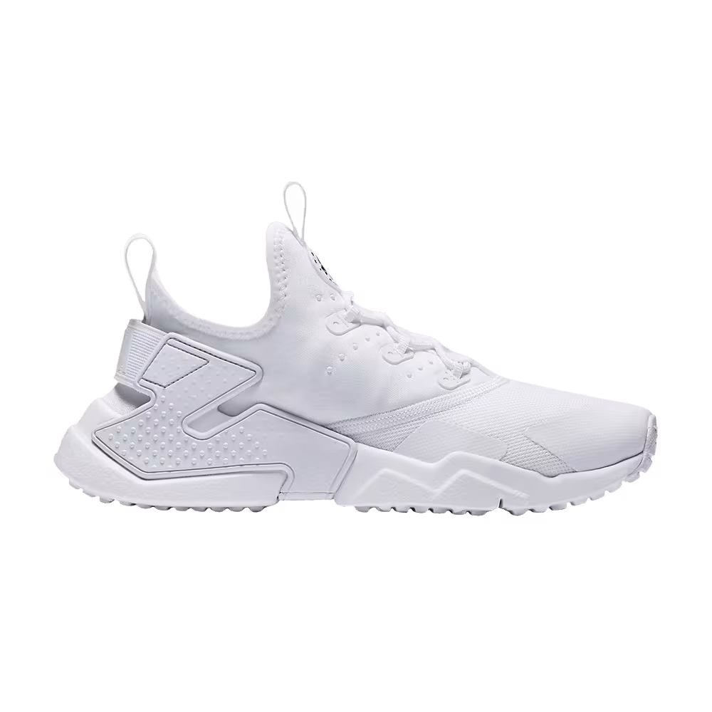 Nike Huarache Drift GS Triple White