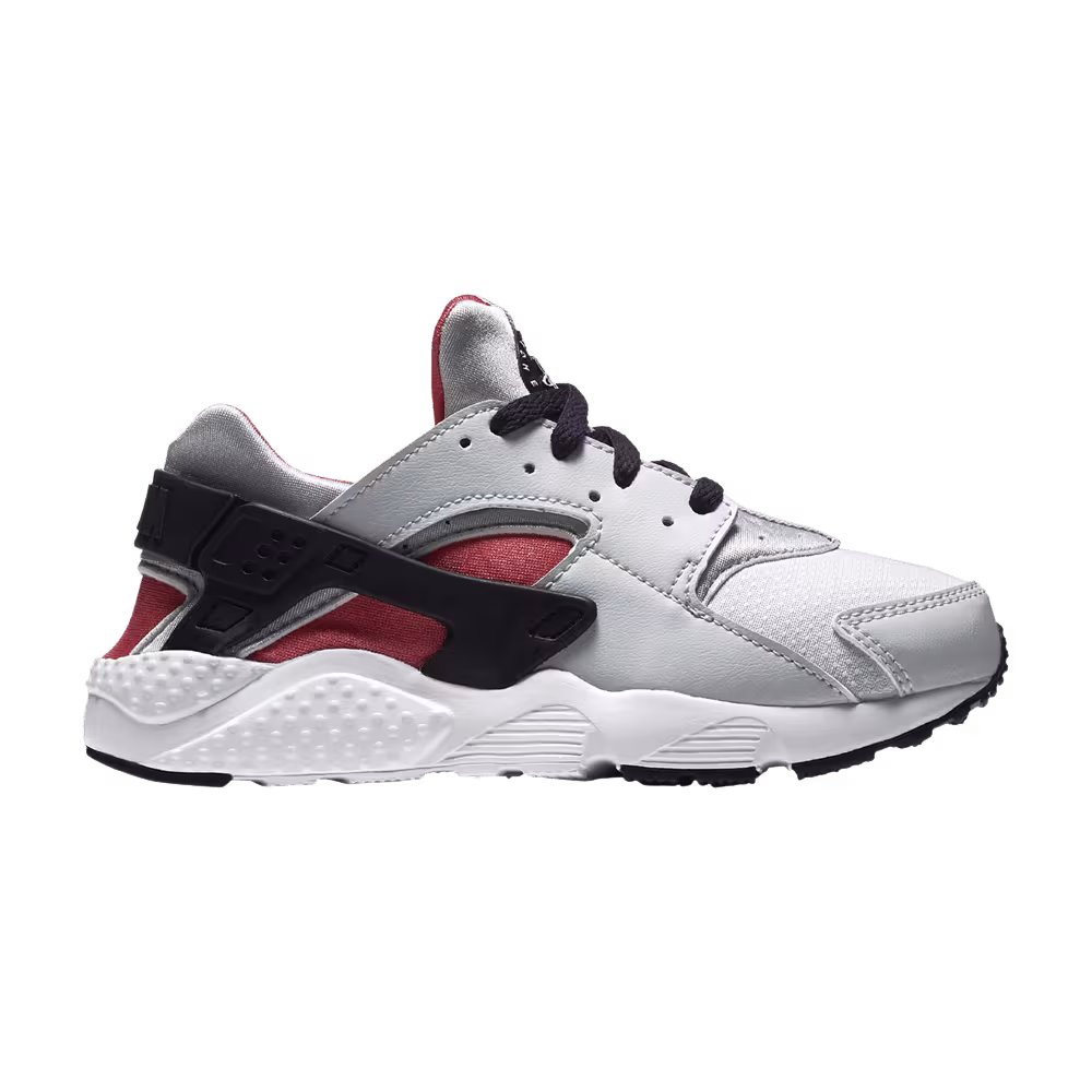 Nike Huarache Run PS Pure Platinum Purple Dynasty