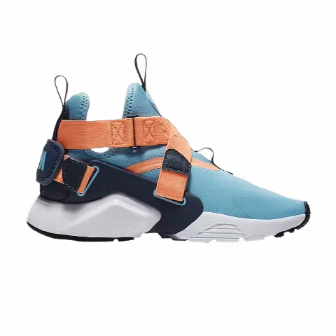 Nike Huarache City GS 'Blue Gaze'