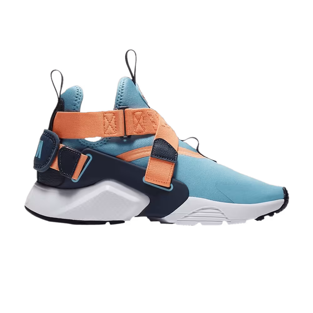 Nike Huarache City GS Blue Gaze