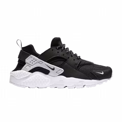 Nike Huarache Run SE GS 'Black'