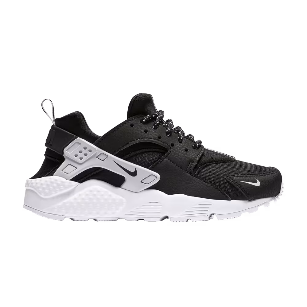 Nike Huarache Run SE GS Black