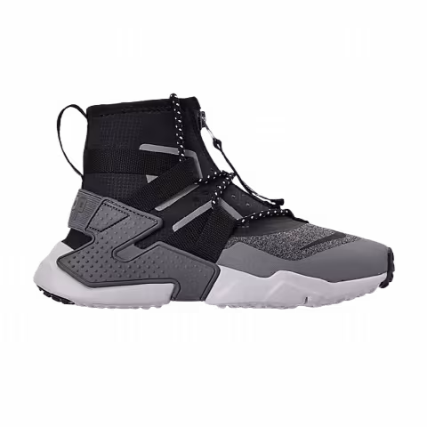 Nike Huarache Gripp Shield GS 'Atmosphere Grey'