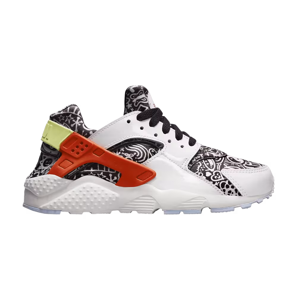 Nike Huarache Run SE GS Doodle