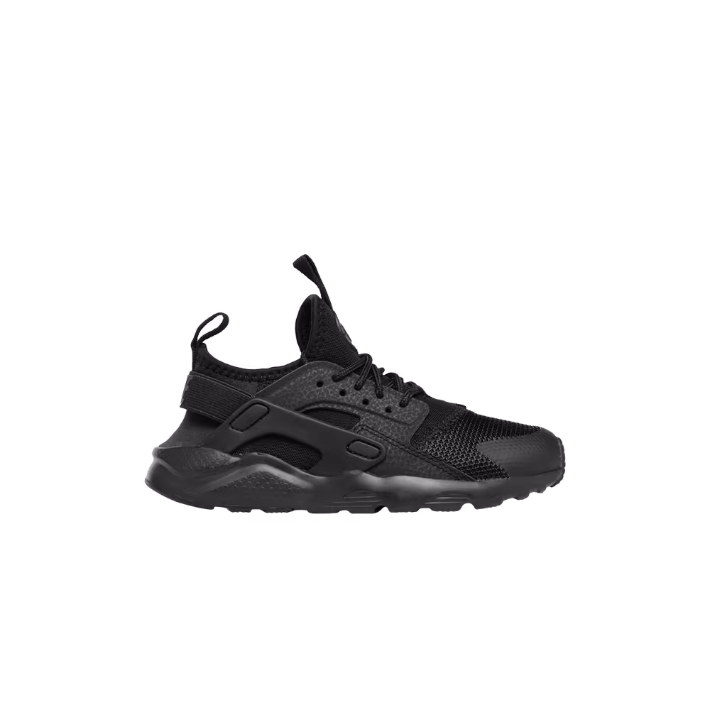 Nike Air Huarache Run Ultra PS Black