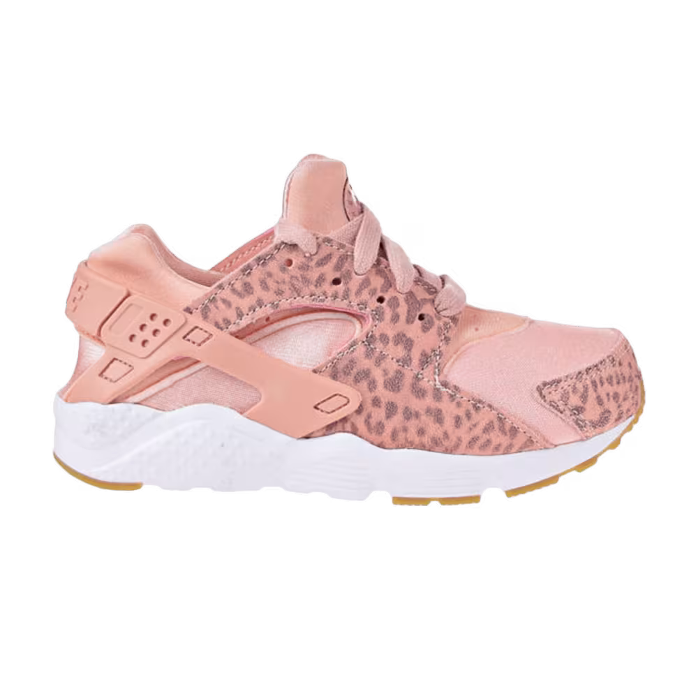 Nike Huarache Run SE GS Coral Stardust