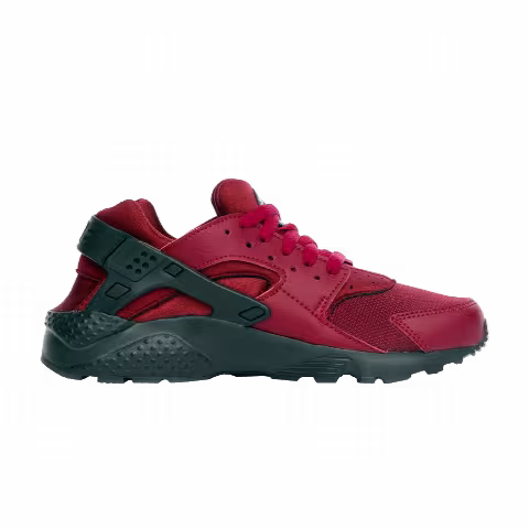 Nike Huarache Run GS 'Noble Red'