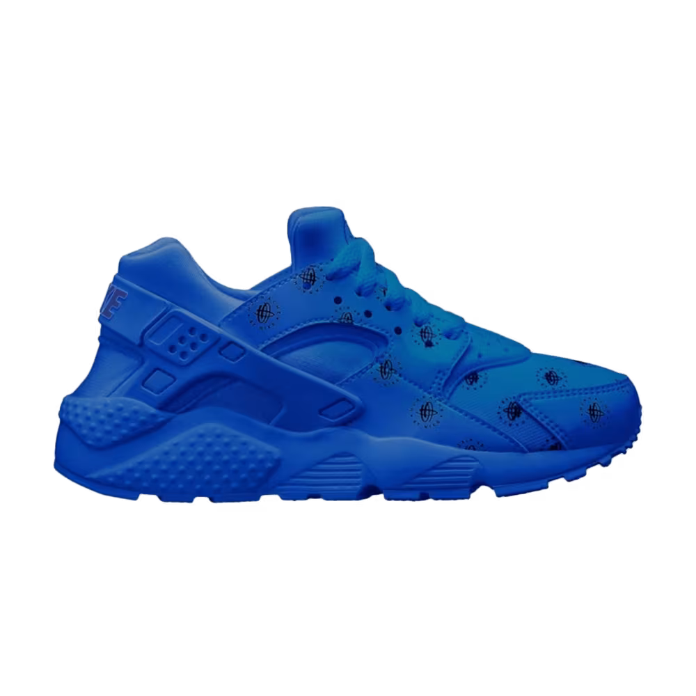 Nike Huarache Run SE GS Royal Blue